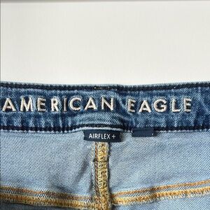 American Eagle Airflex+ Light Blue Jeans